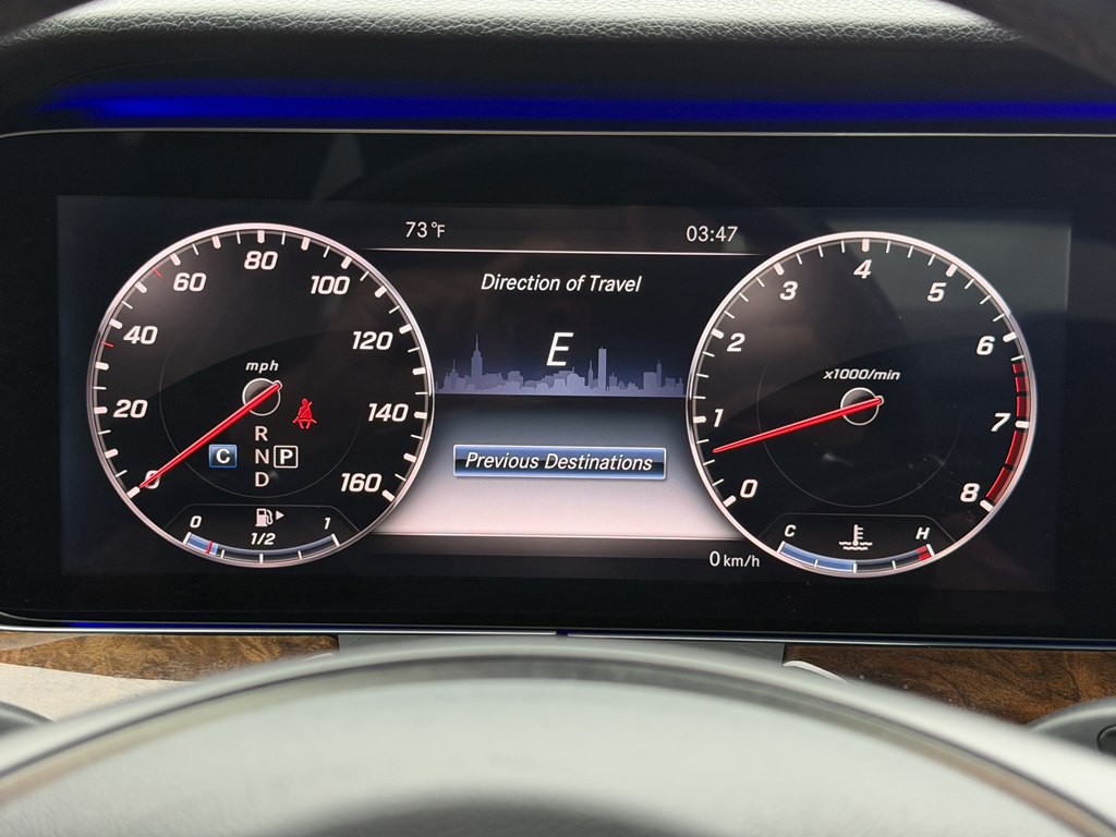 2018 Mercedes-Benz E-Class Image 32