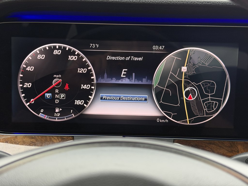 2018 Mercedes-Benz E-Class Image 33