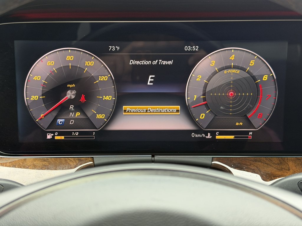 2018 Mercedes-Benz E-Class Image 34