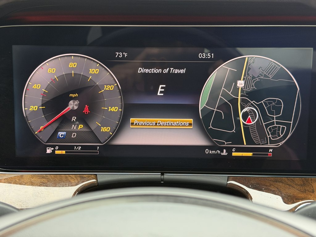 2018 Mercedes-Benz E-Class Image 35