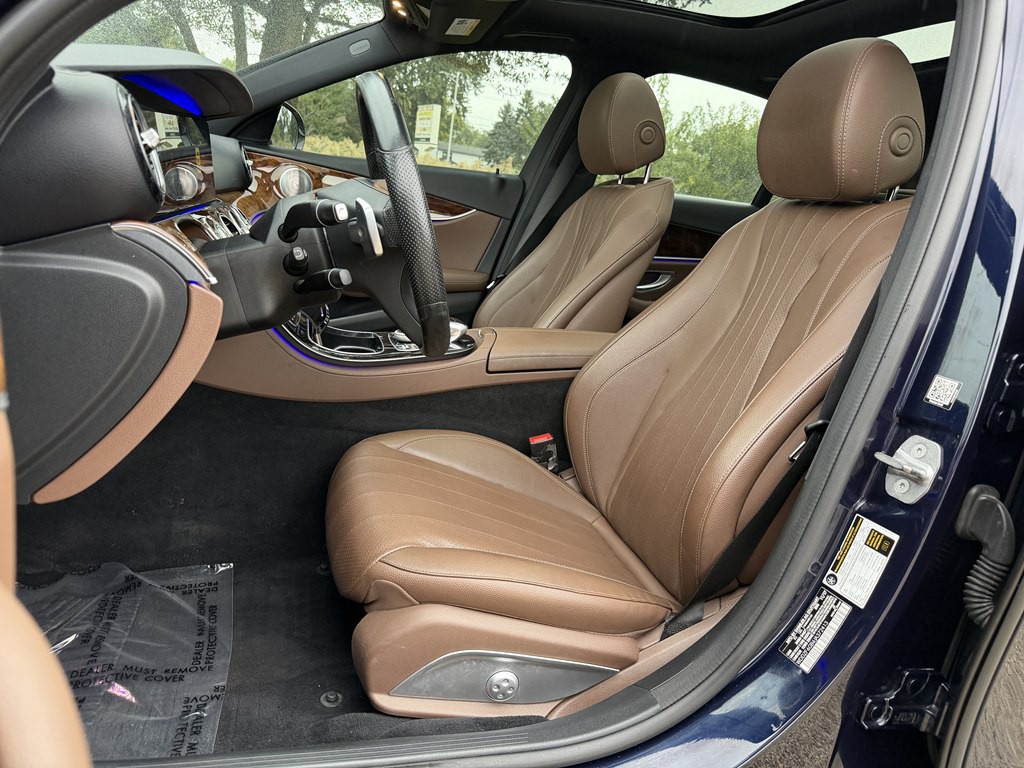 2018 Mercedes-Benz E-Class Image 36