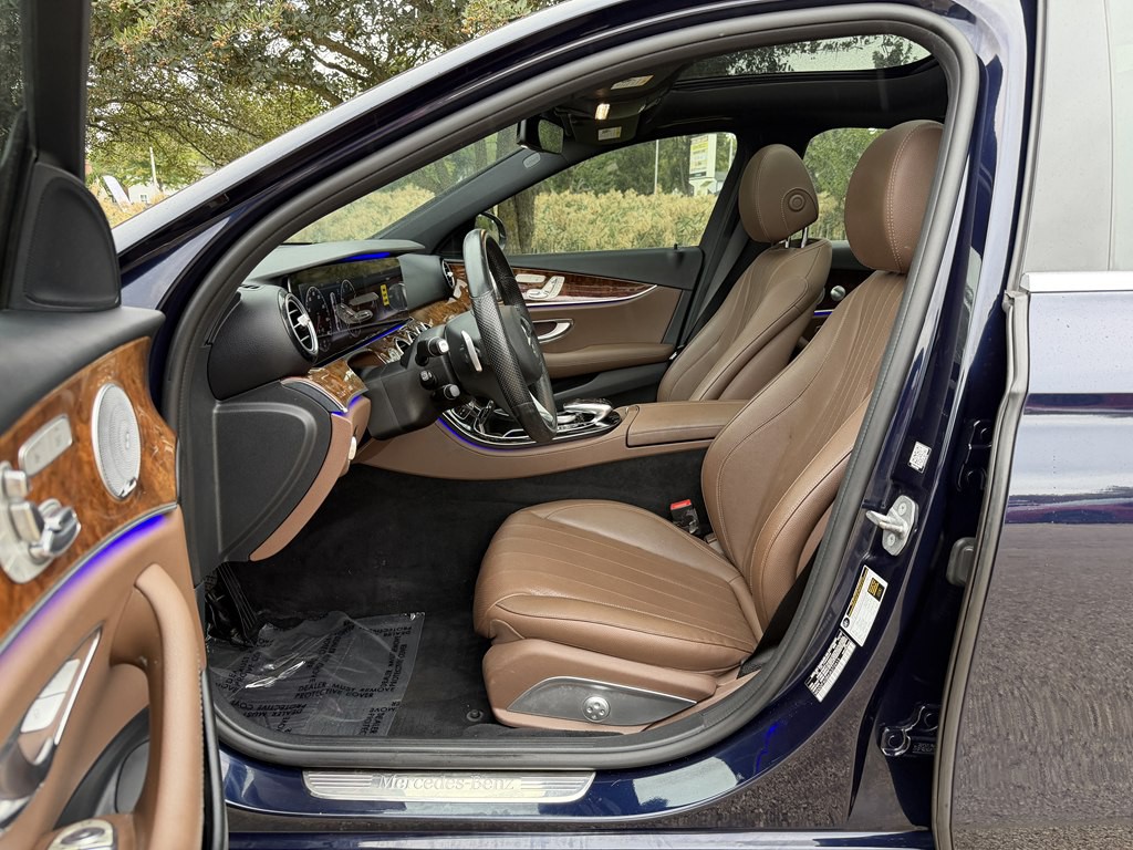 2018 Mercedes-Benz E-Class Image 38
