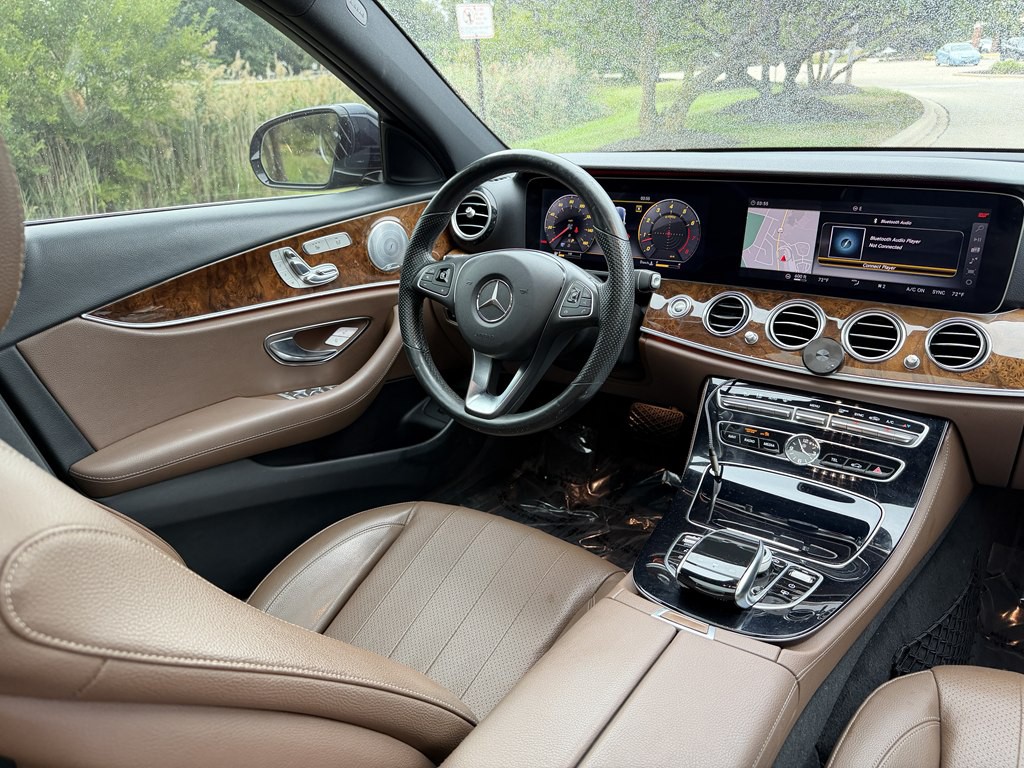2018 Mercedes-Benz E-Class Image 43