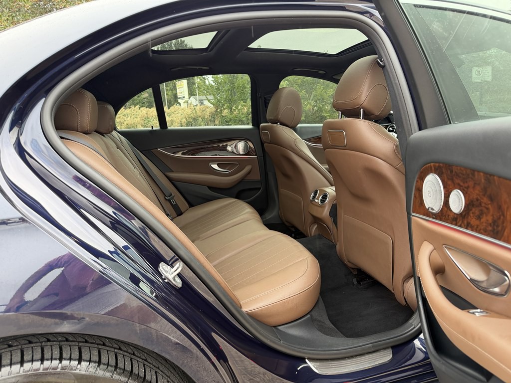 2018 Mercedes-Benz E-Class Image 44
