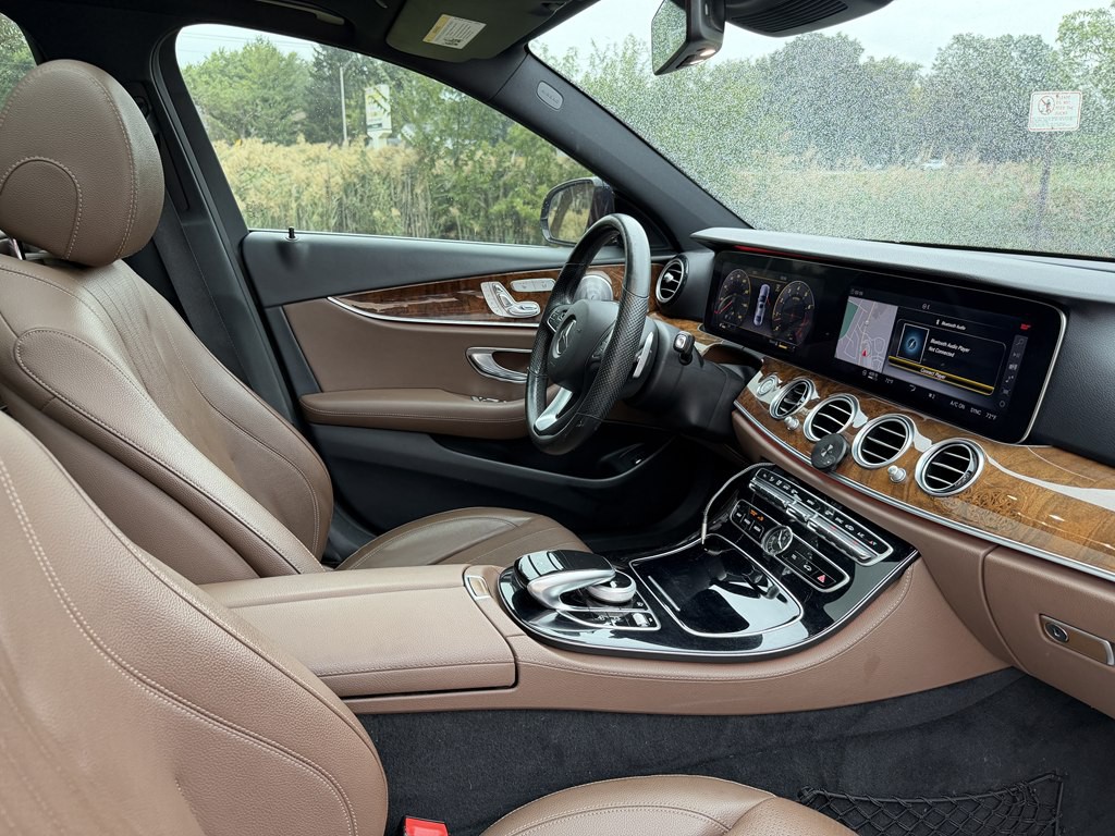 2018 Mercedes-Benz E-Class Image 48