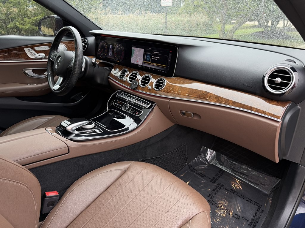 2018 Mercedes-Benz E-Class Image 49