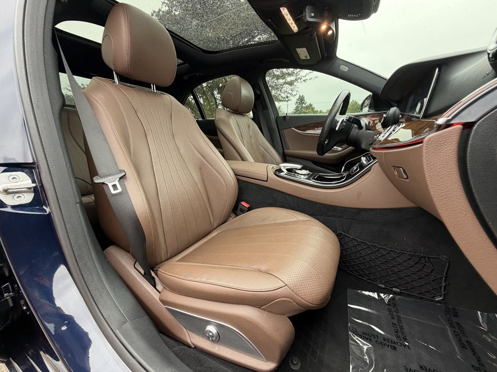 2018 Mercedes-Benz E-Class Image 50