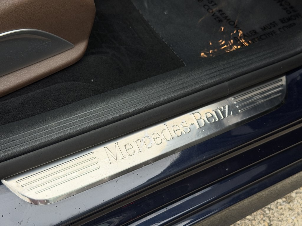 2018 Mercedes-Benz E-Class Image 51