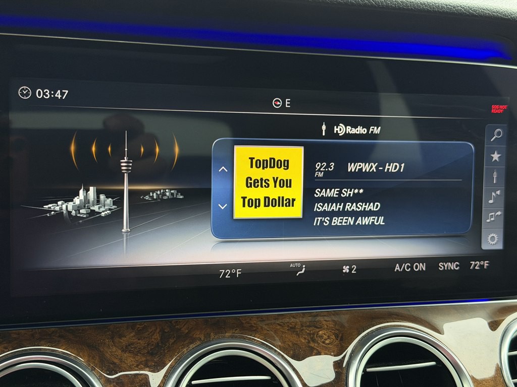 2018 Mercedes-Benz E-Class Image 58