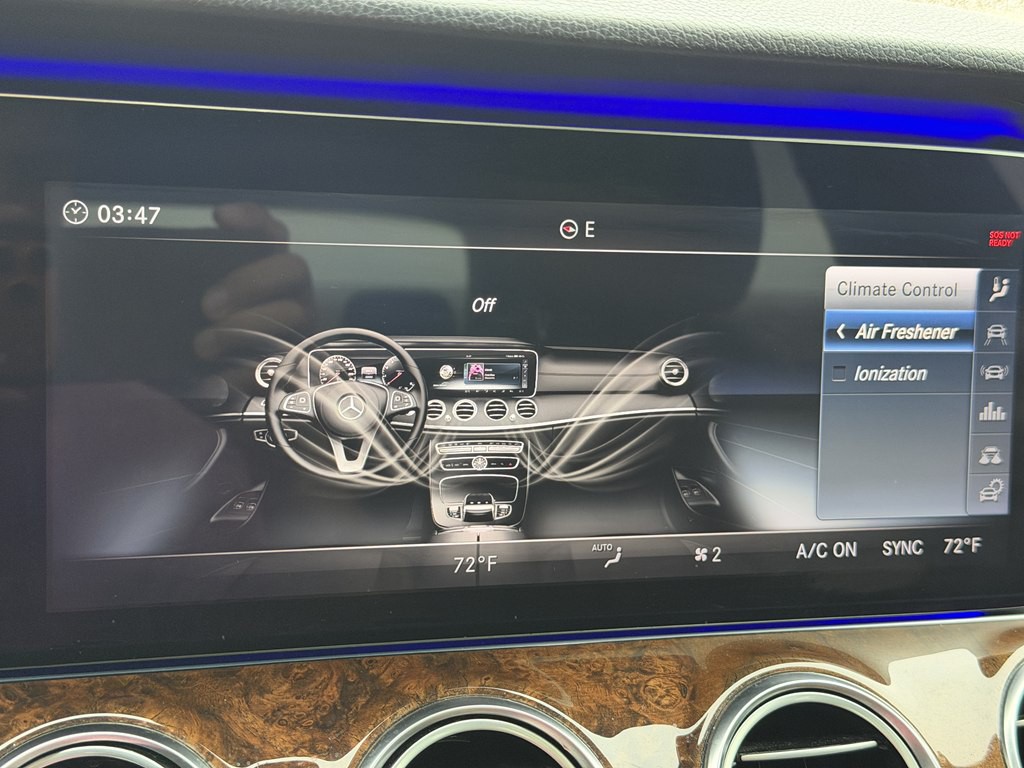 2018 Mercedes-Benz E-Class Image 59