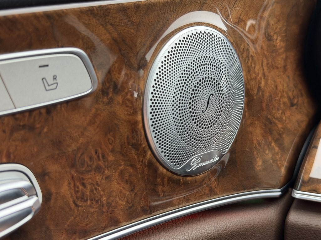 2018 Mercedes-Benz E-Class Image 64