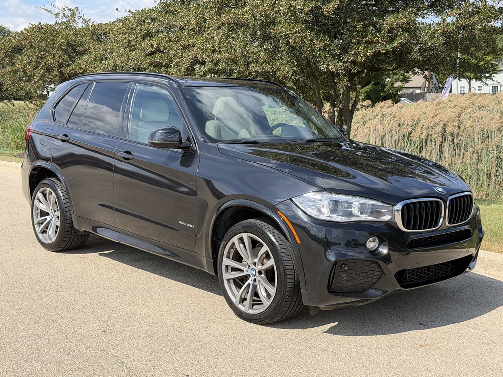 2015 BMW X5 Image 3