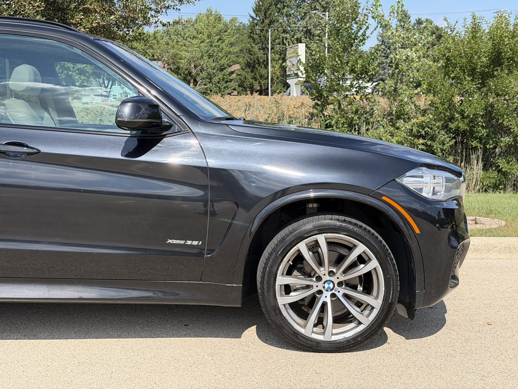2015 BMW X5 Image 7