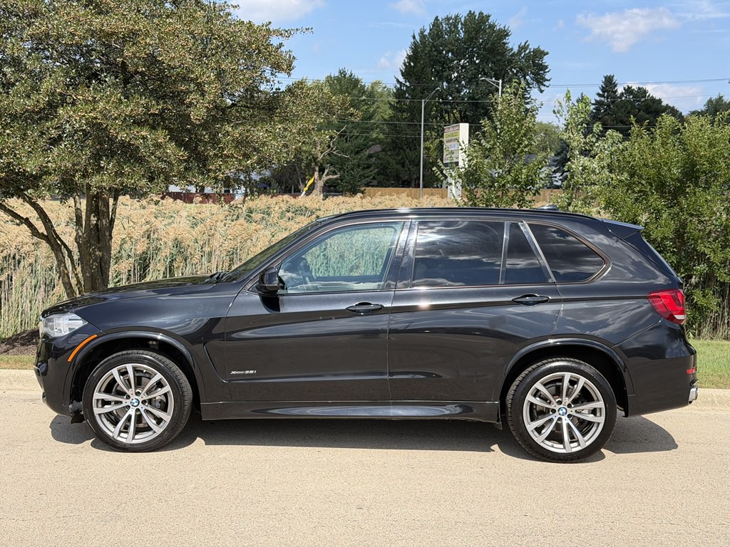 2015 BMW X5 Image 8