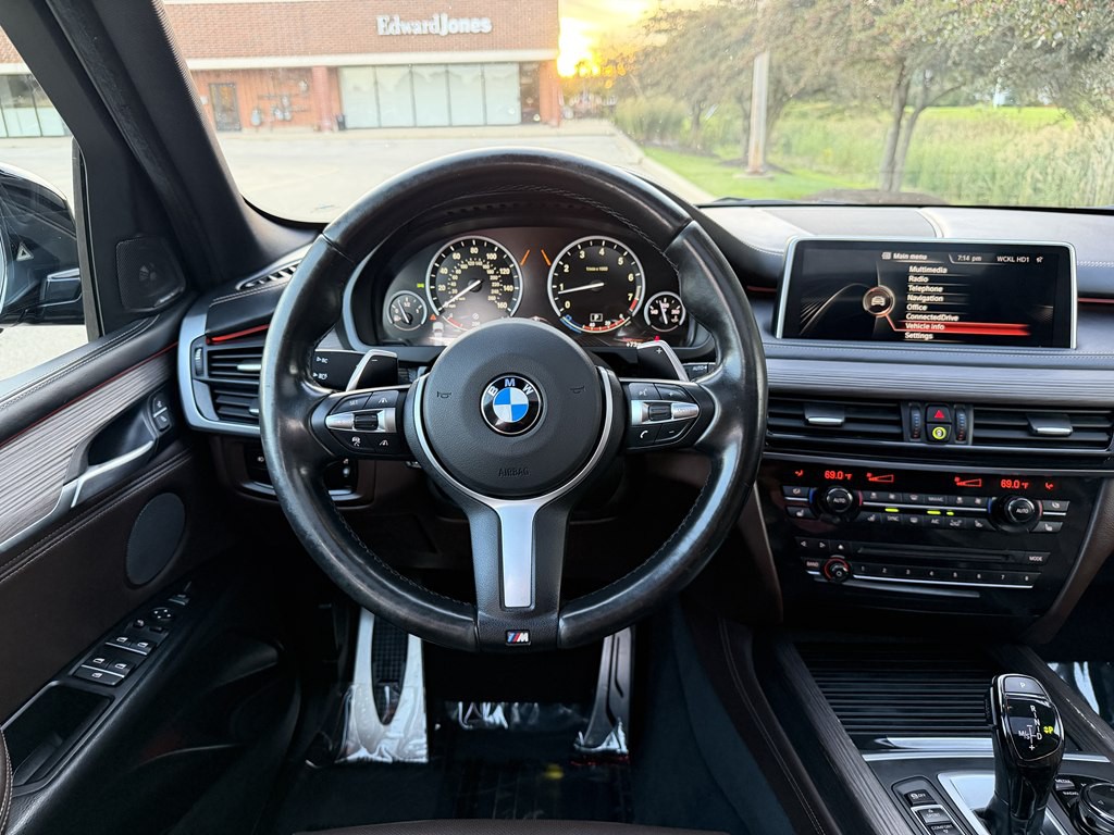 2016 BMW X5 Image 34
