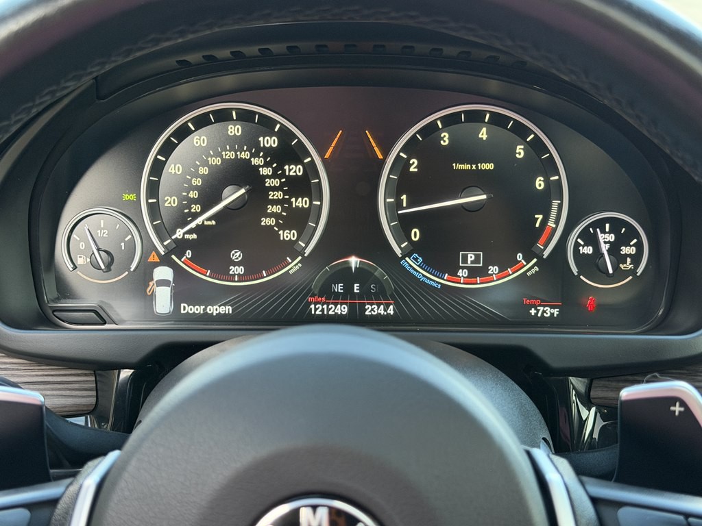 2016 BMW X5 Image 35
