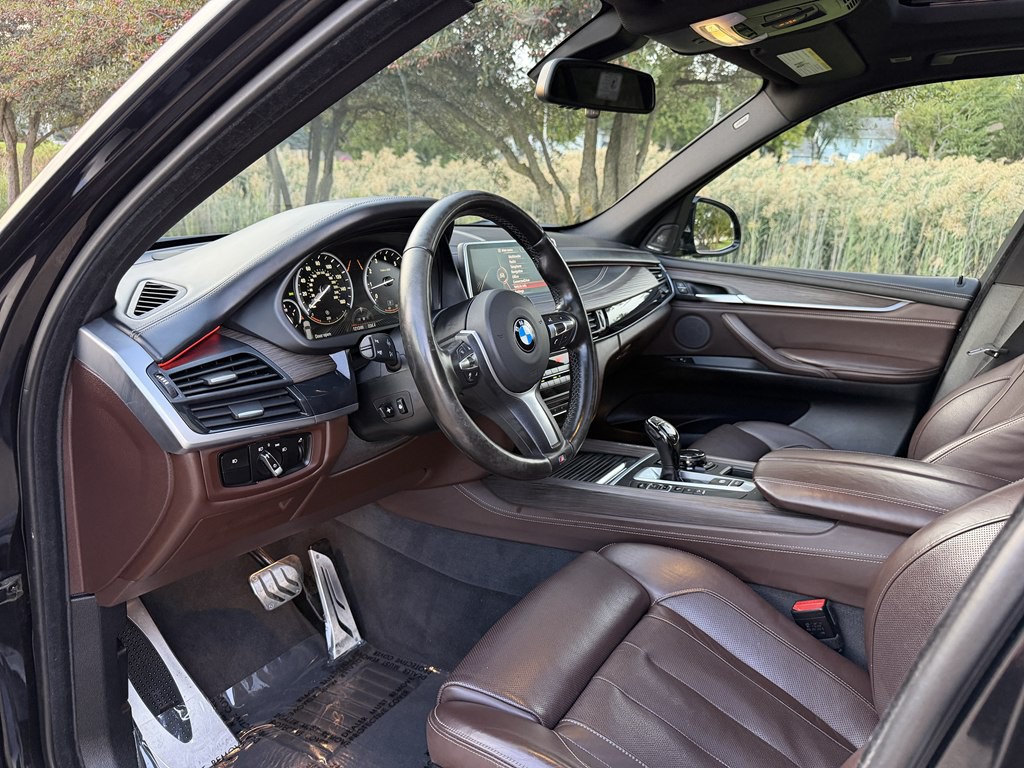 2016 BMW X5 Image 36