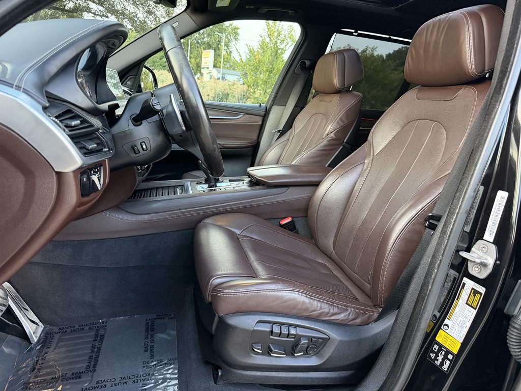 2016 BMW X5 Image 37