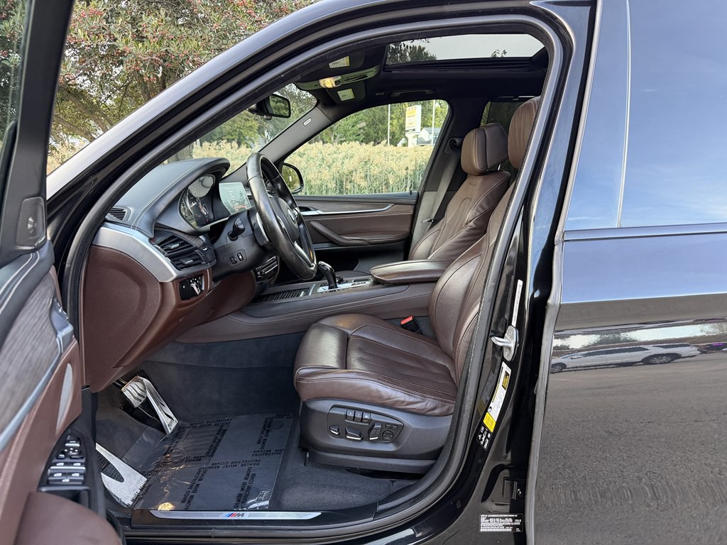 2016 BMW X5 Image 38