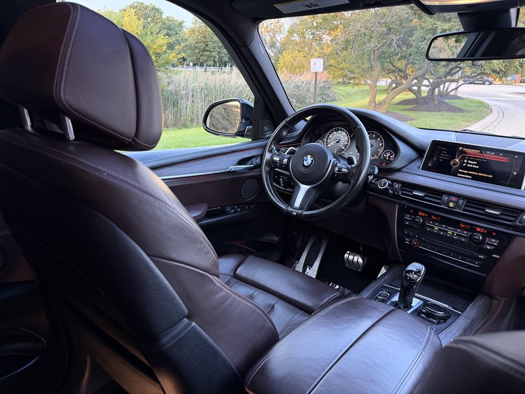 2016 BMW X5 Image 43