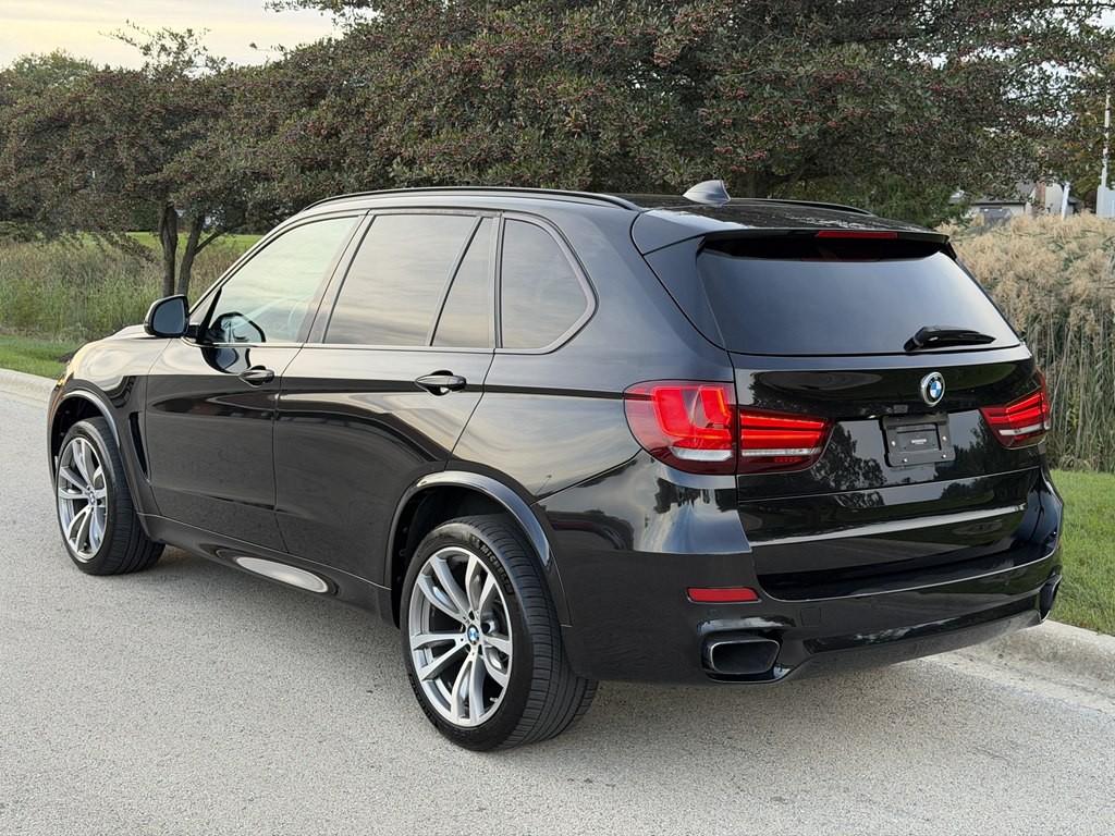 2016 BMW X5 Image 2