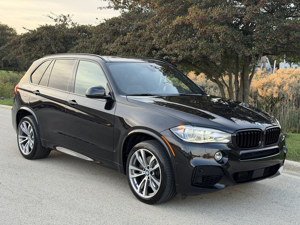 2016 BMW X5 Image 3