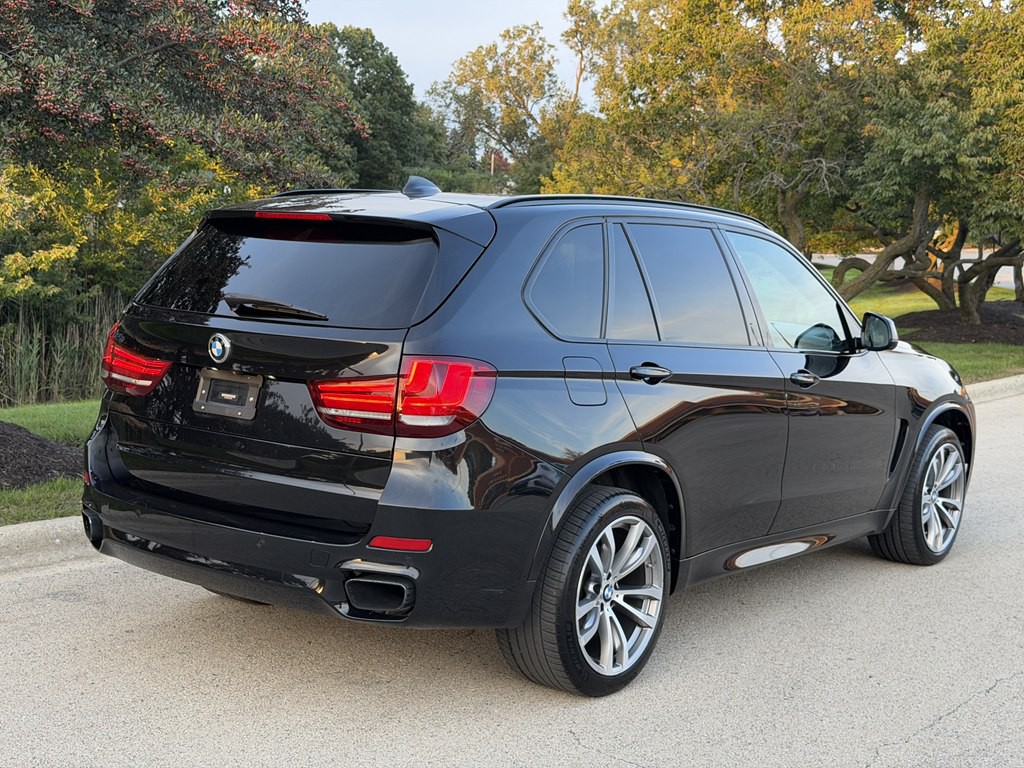 2016 BMW X5 Image 4