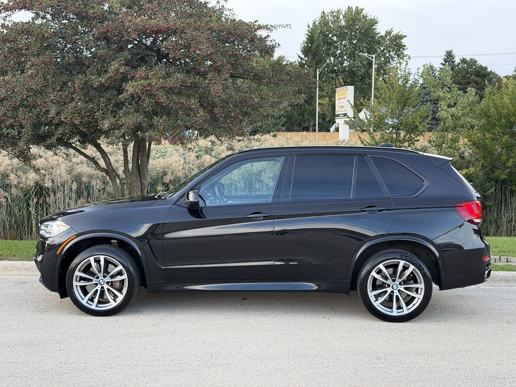 2016 BMW X5 Image 8