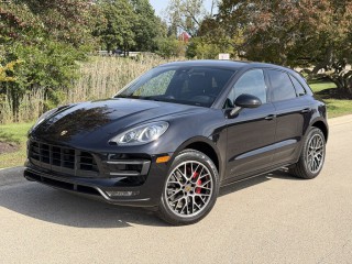 Image for 2015 Porsche Macan Turbo ID: 7719420