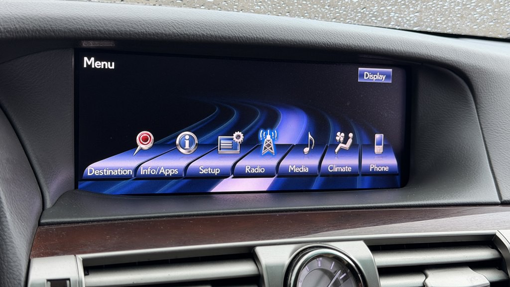 2014 Lexus LS 460 Image 50