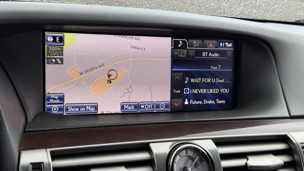 2014 Lexus LS 460 Image 51