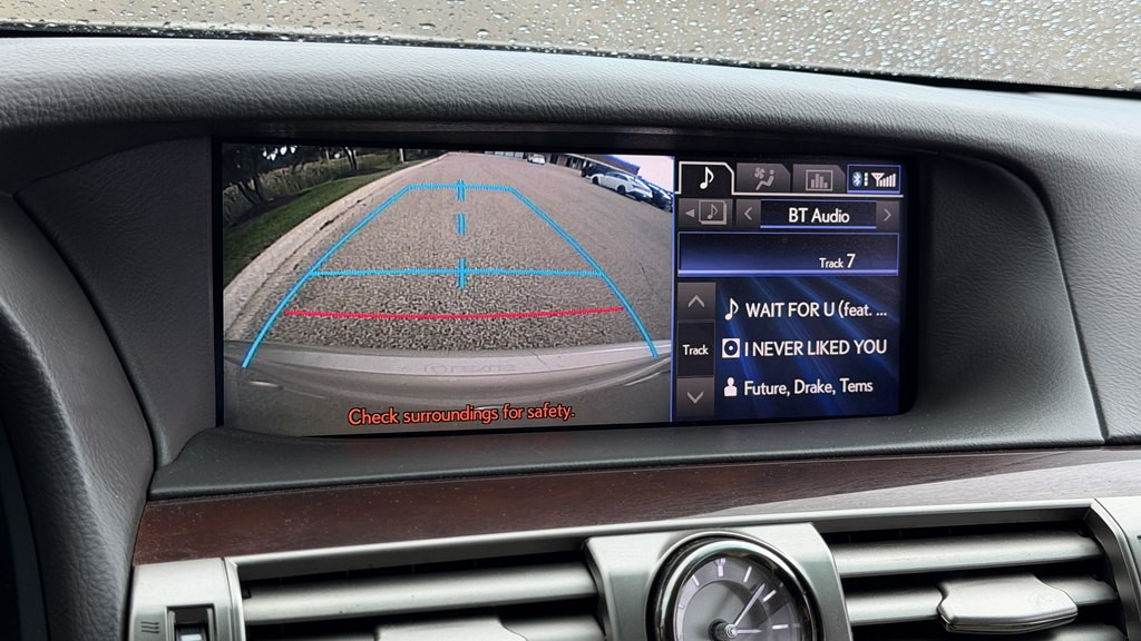 2014 Lexus LS 460 Image 52
