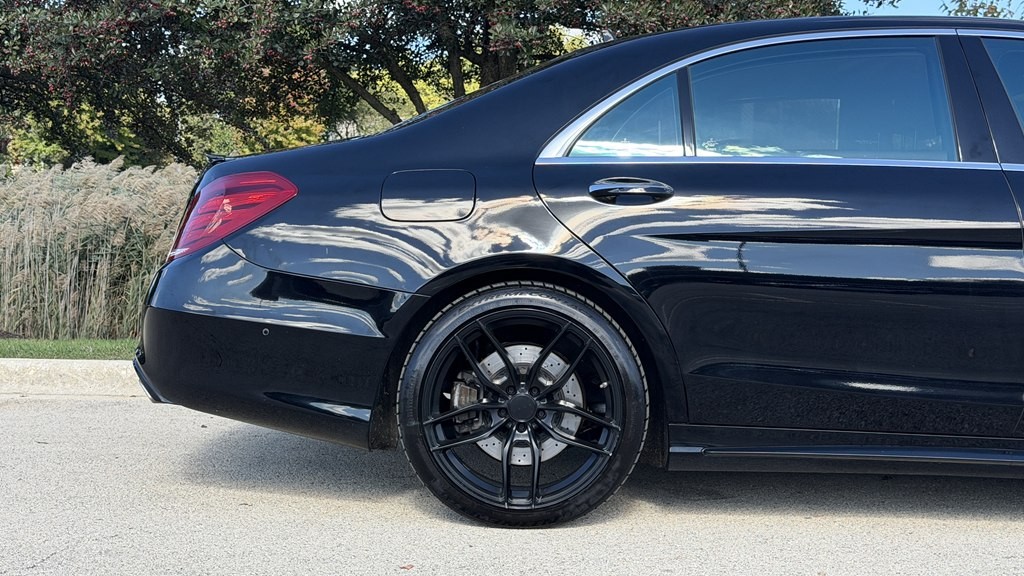 2014 Mercedes-Benz S-Class Image 6
