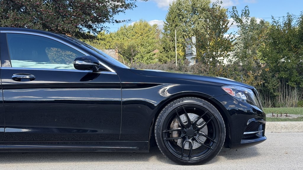 2014 Mercedes-Benz S-Class Image 7