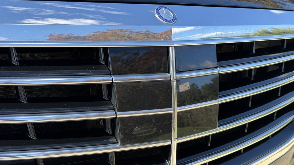 2014 Mercedes-Benz S-Class Image 12