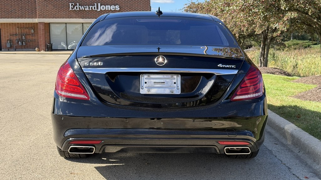 2014 Mercedes-Benz S-Class Image 13