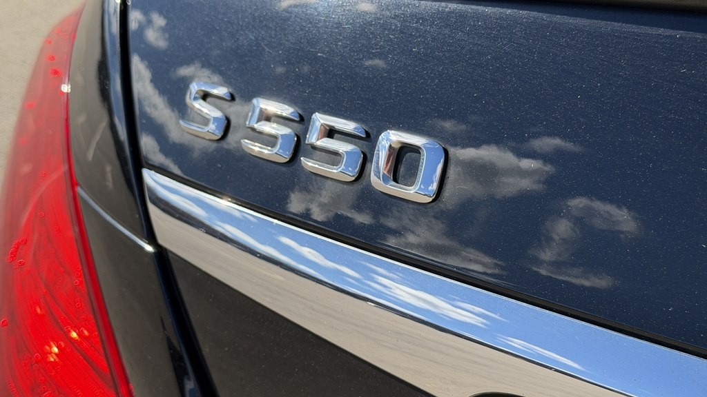 2014 Mercedes-Benz S-Class Image 14