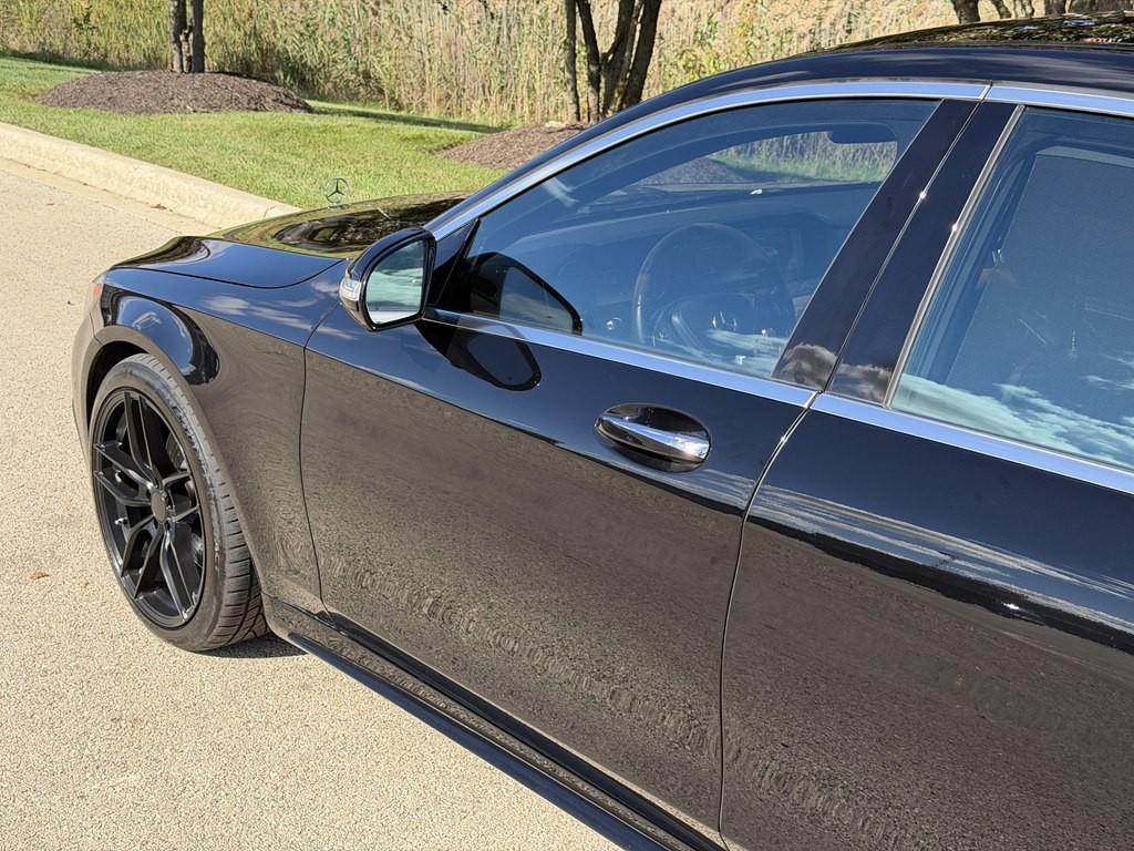 2014 Mercedes-Benz S-Class Image 16
