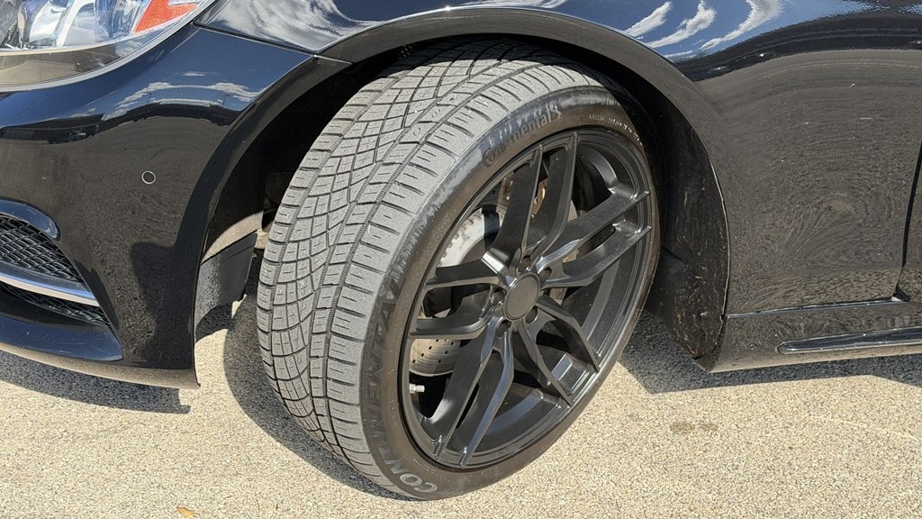 2014 Mercedes-Benz S-Class Image 18