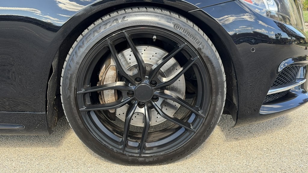 2014 Mercedes-Benz S-Class Image 20