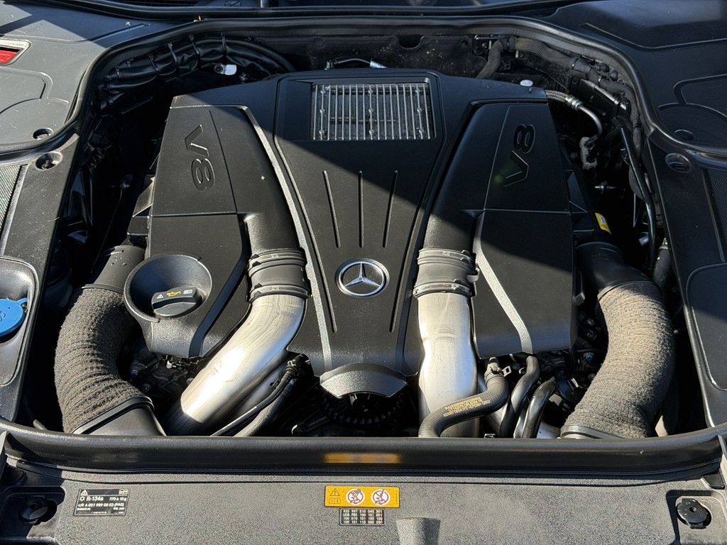 2014 Mercedes-Benz S-Class Image 24