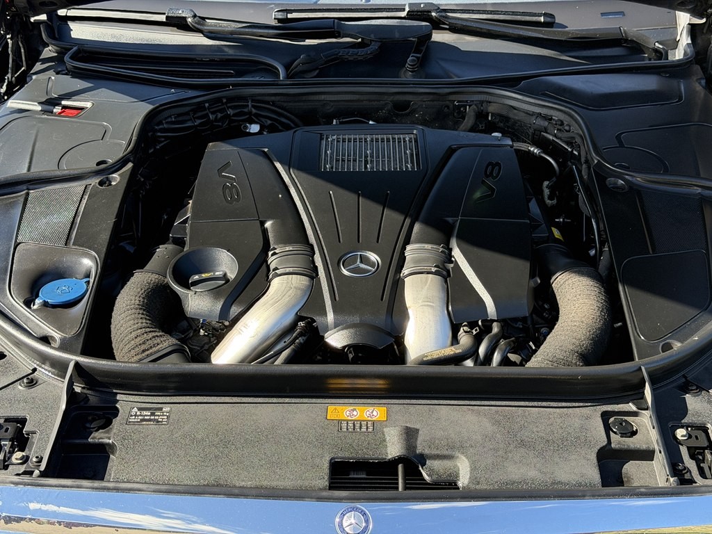 2014 Mercedes-Benz S-Class Image 25