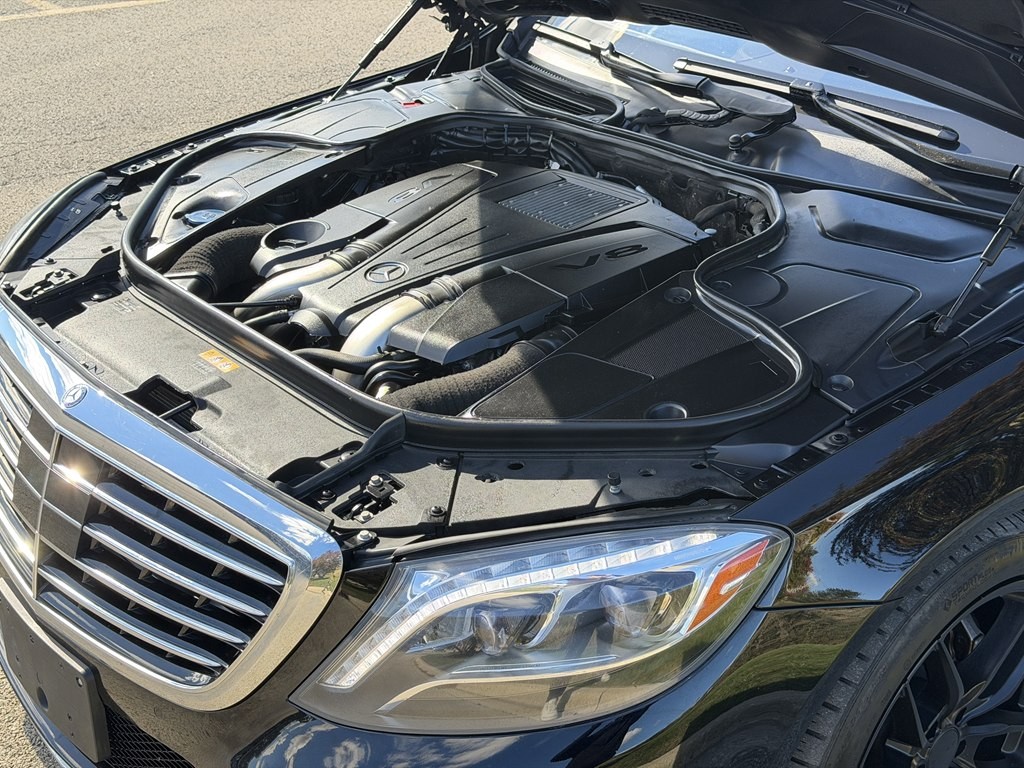 2014 Mercedes-Benz S-Class Image 26