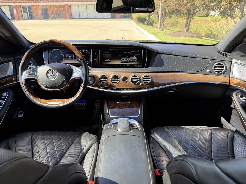 2014 Mercedes-Benz S-Class Image 27