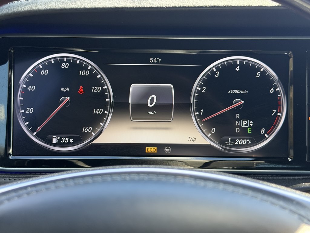 2014 Mercedes-Benz S-Class Image 30