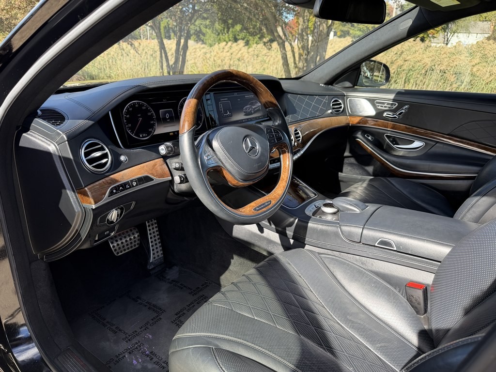 2014 Mercedes-Benz S-Class Image 31