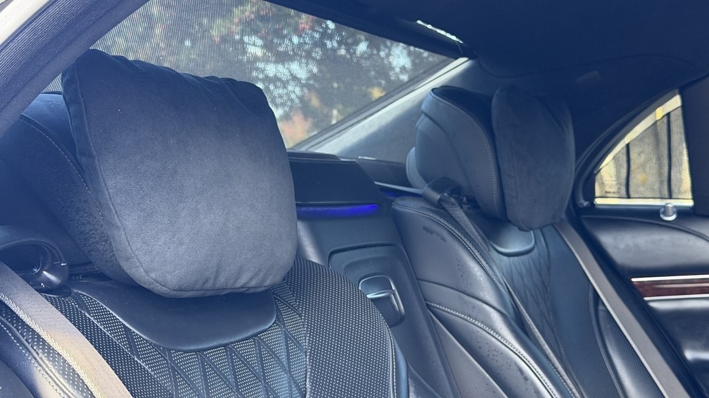 2014 Mercedes-Benz S-Class Image 41