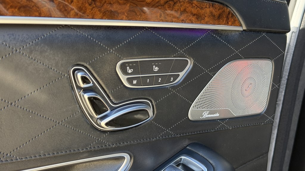 2014 Mercedes-Benz S-Class Image 44
