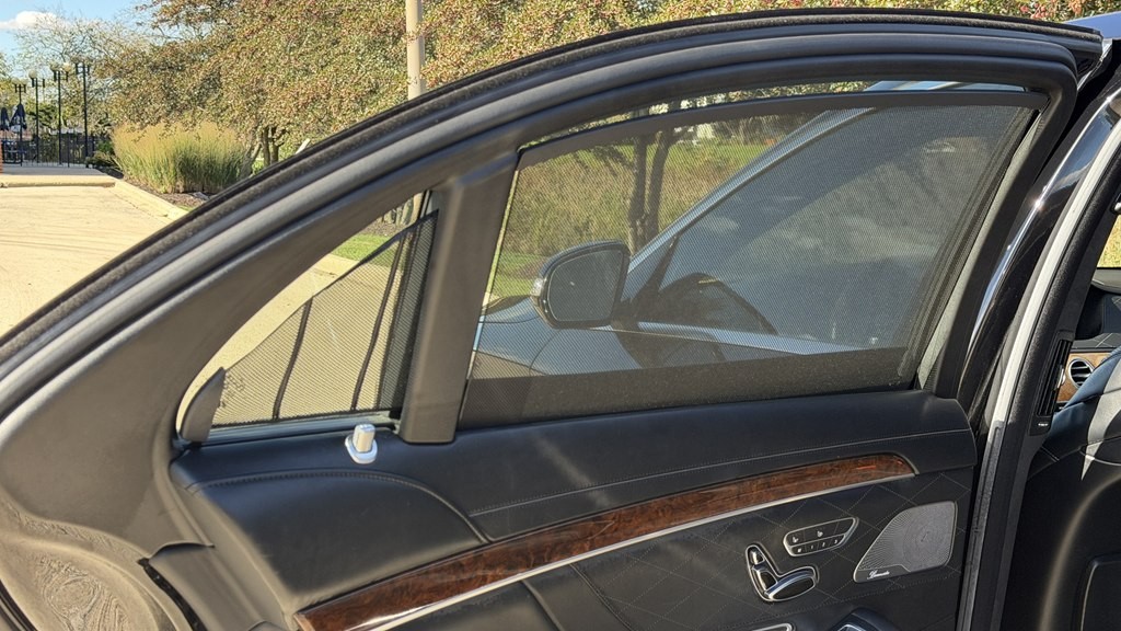 2014 Mercedes-Benz S-Class Image 46