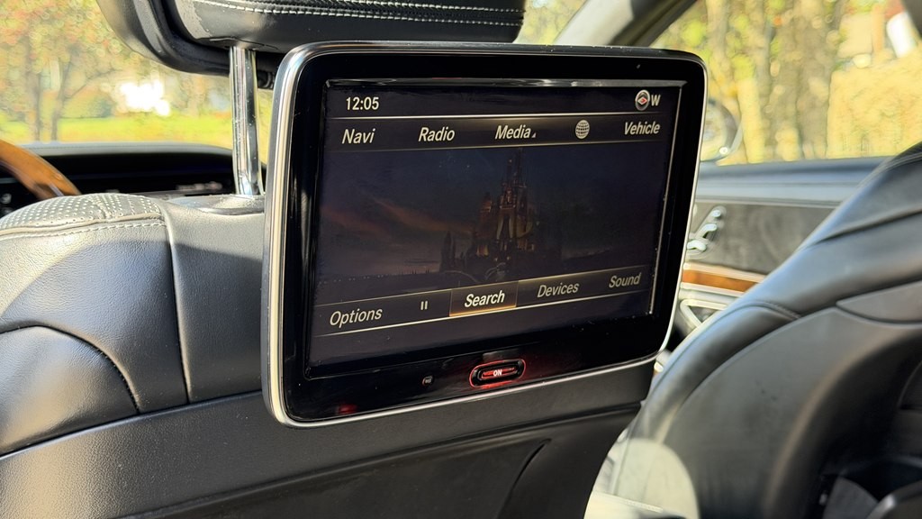 2014 Mercedes-Benz S-Class Image 49